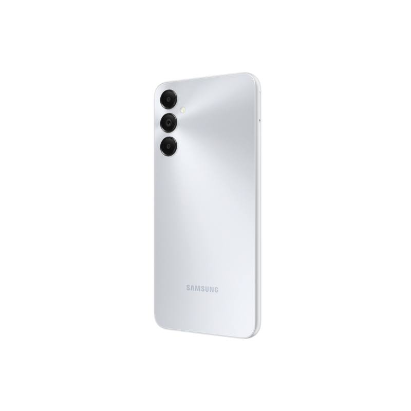 Samsung Galaxy A05s, серебристый, 209749
