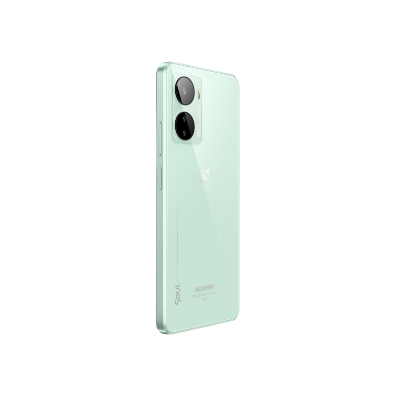 Allview SOUL X20 Мятный