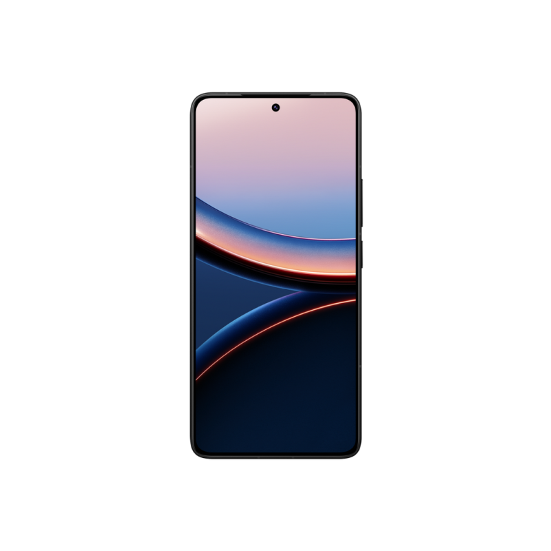 Poco F7 Ultra 12/256 ГБ EC Черный