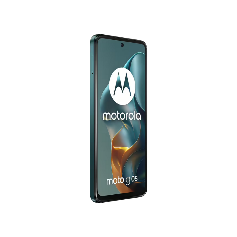 Moto G05 4/256 ГБ, цвет «Лесной зеленый»