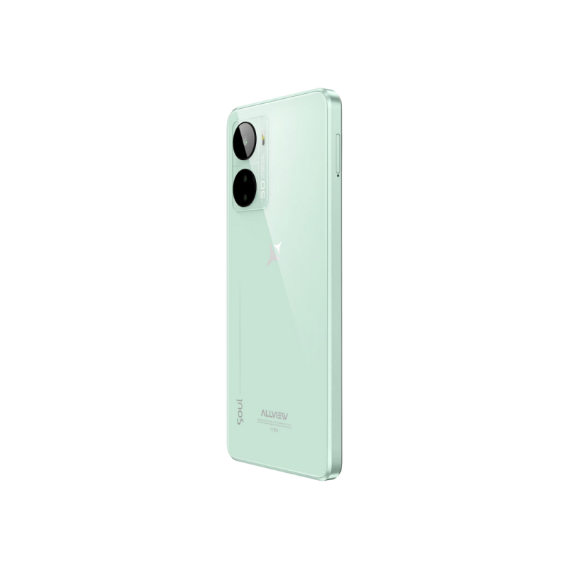 Allview SOUL X20 Мятный