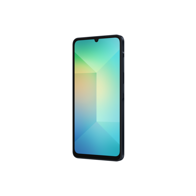 Samsung Galaxy Galaxy A06 4/128 ГБ черный