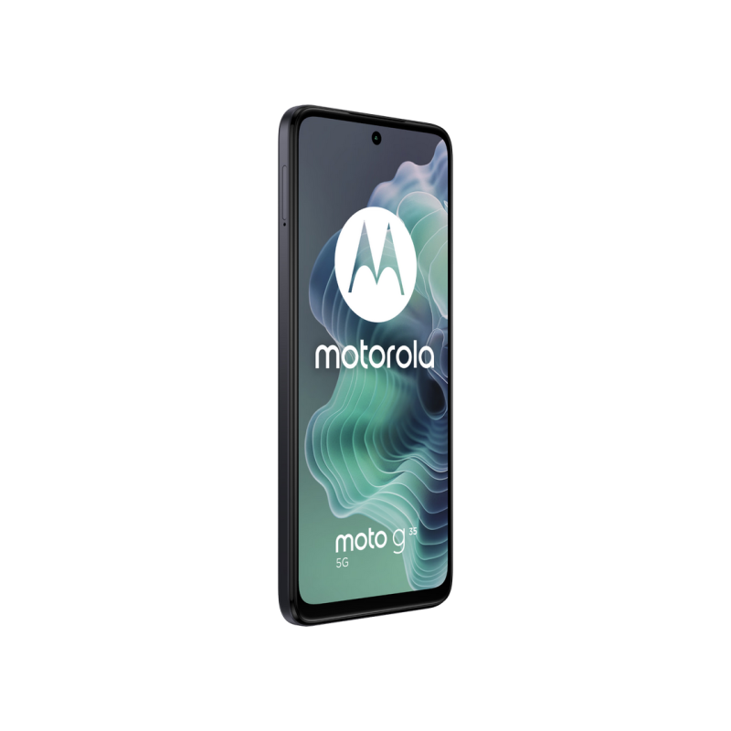 Moto G35 5G 4/256GB Midnight Black