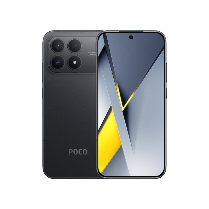 Mobile Phone Poco F8 Pro 12/512 GB EU Silver