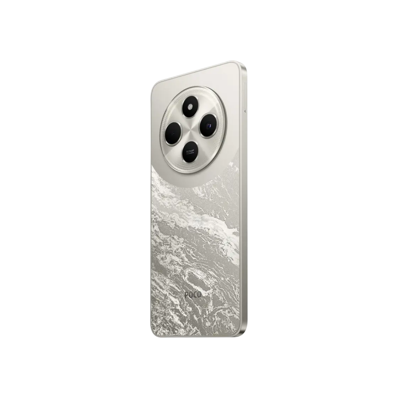 Poco C75 6/128 ГБ ЕС Золотой