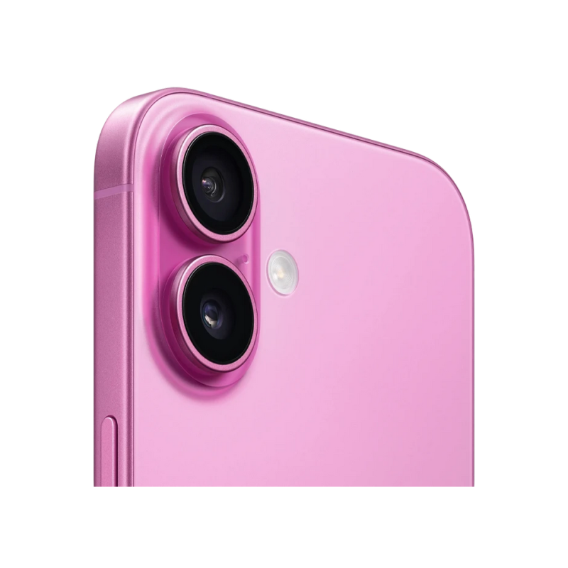 iPhone 16, 128 ГБ, розовый MD