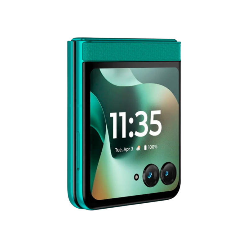 Moto RAZR 70 8/256 Pantone Sporting Green