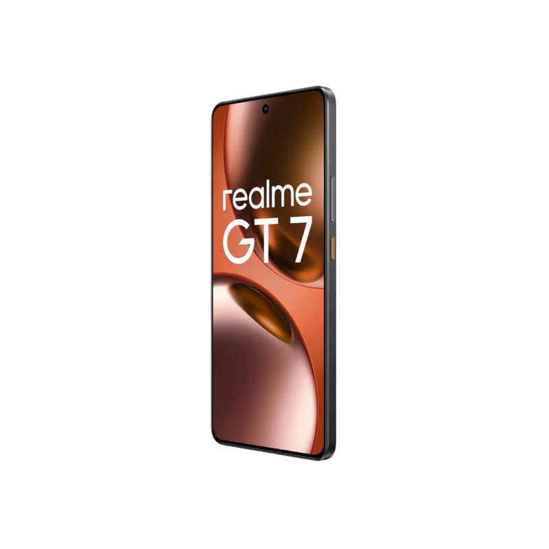 Mobile Phone Realme GT 7 5G DS 12/512 Gb Black