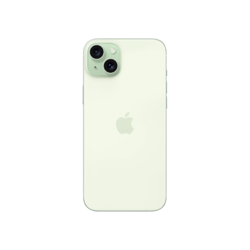 iPhone 15 Plus, 128GB Green MD
