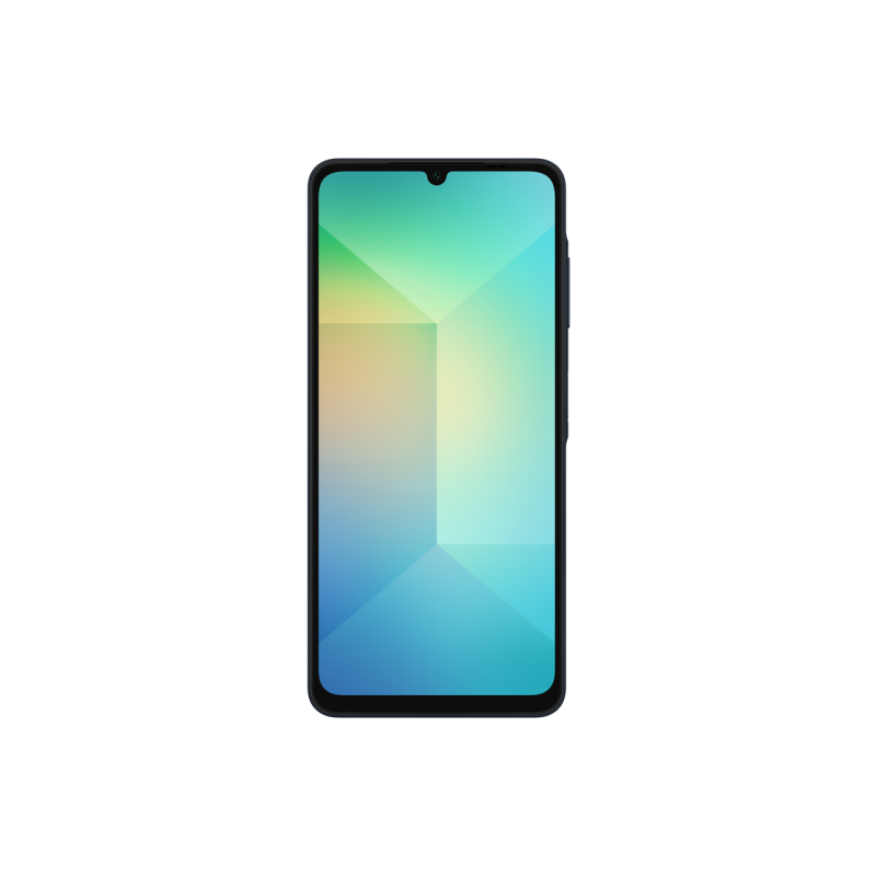 Samsung Galaxy Galaxy A06 4/128 ГБ черный
