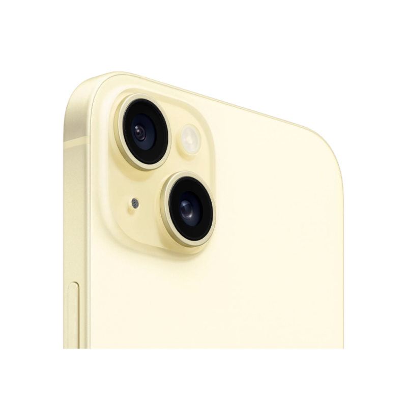 iPhone 15 Plus, 512GB Yellow MD