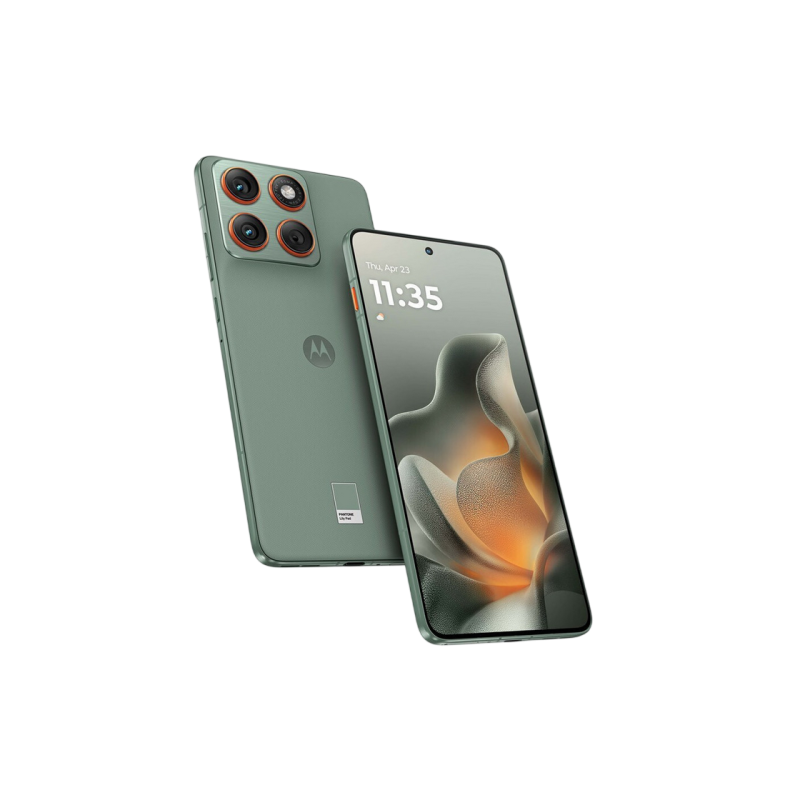 Mobile Phone Moto Edge 70 12/512 GB Pantone Lily Pad