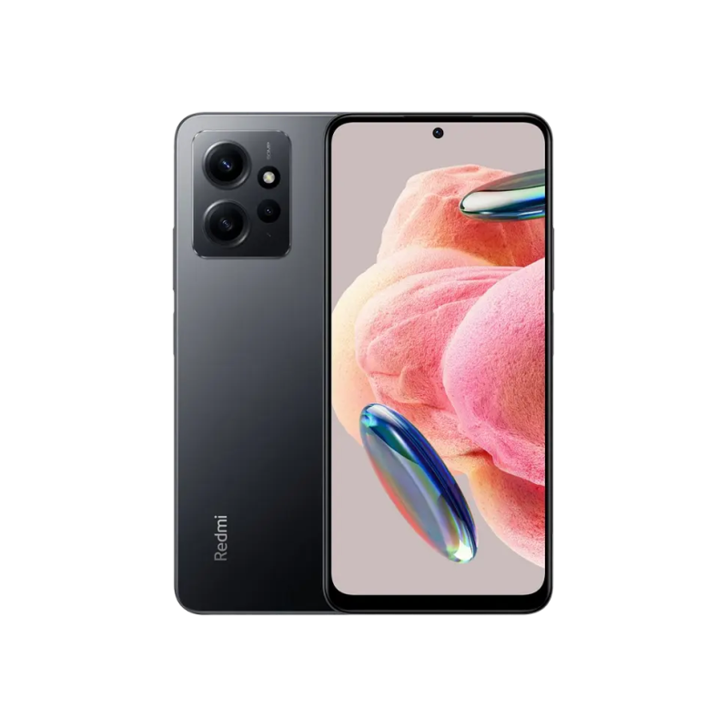 Xiaomi Redmi Note 12 4/128GB EU Onyx Gray