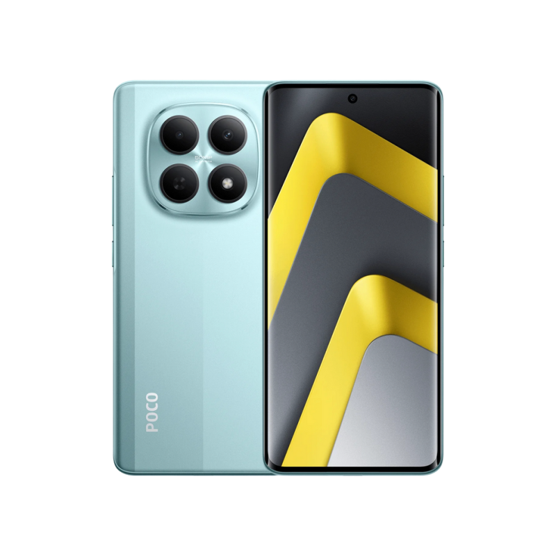 Mobile Phone Poco M8 5G 8/256 GB EU Green