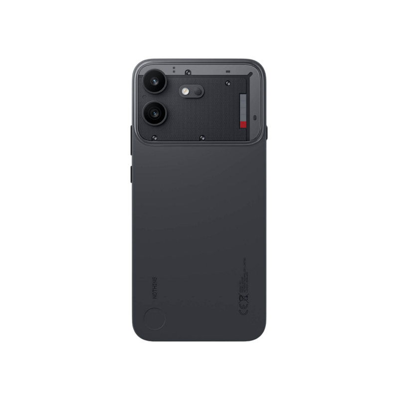 Nothing Phone 4b,Black 8 / 128 GB Dual