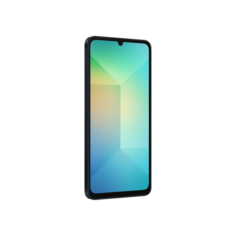 Samsung Galaxy Galaxy A06 4/128 ГБ черный