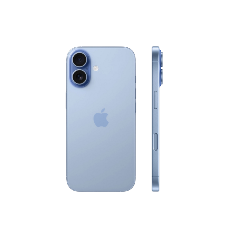 iPhone 17, 512GB Mist Blue MD