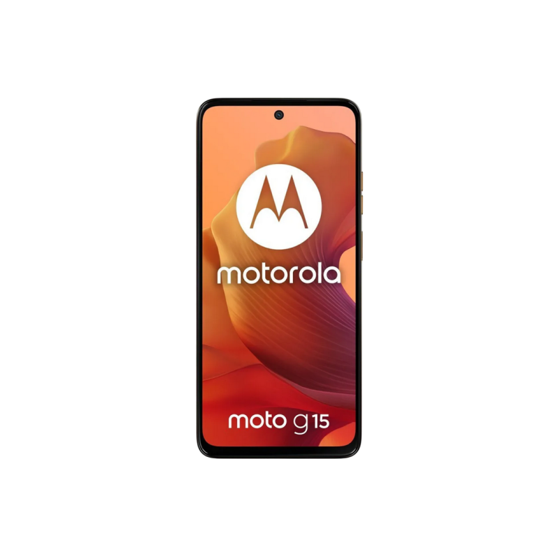 Мобильный телефон Moto G15 8/128 ГБ Gravity Grey