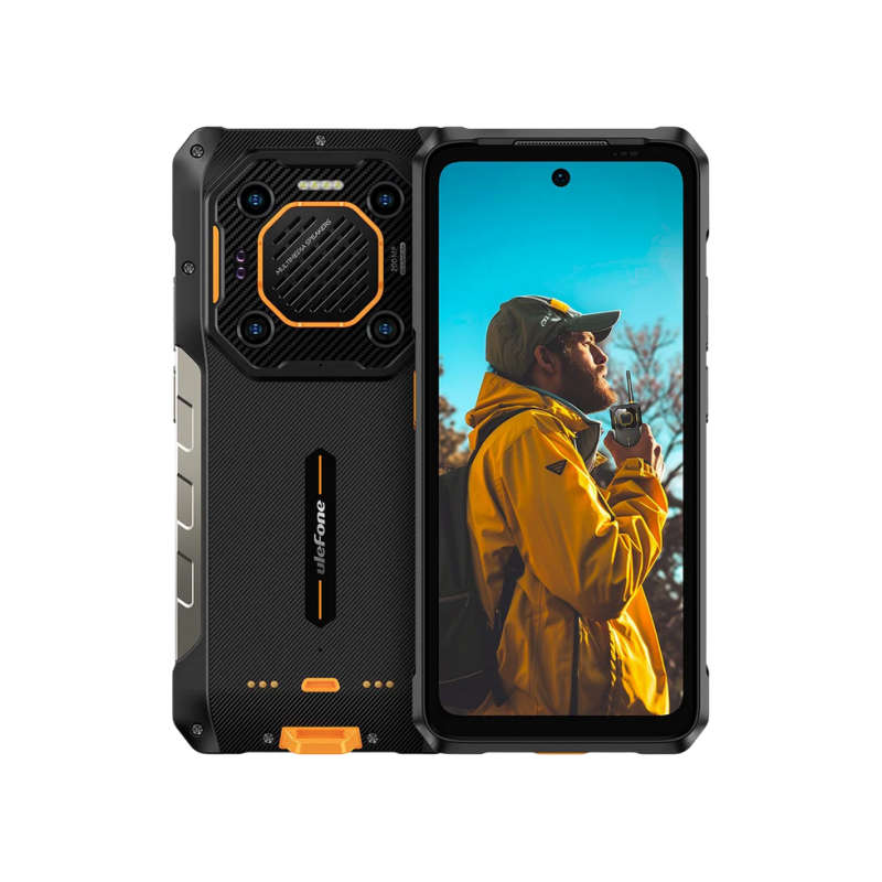 Ulefone Armor 26 Ultra 5G 12/512 Гб Черный