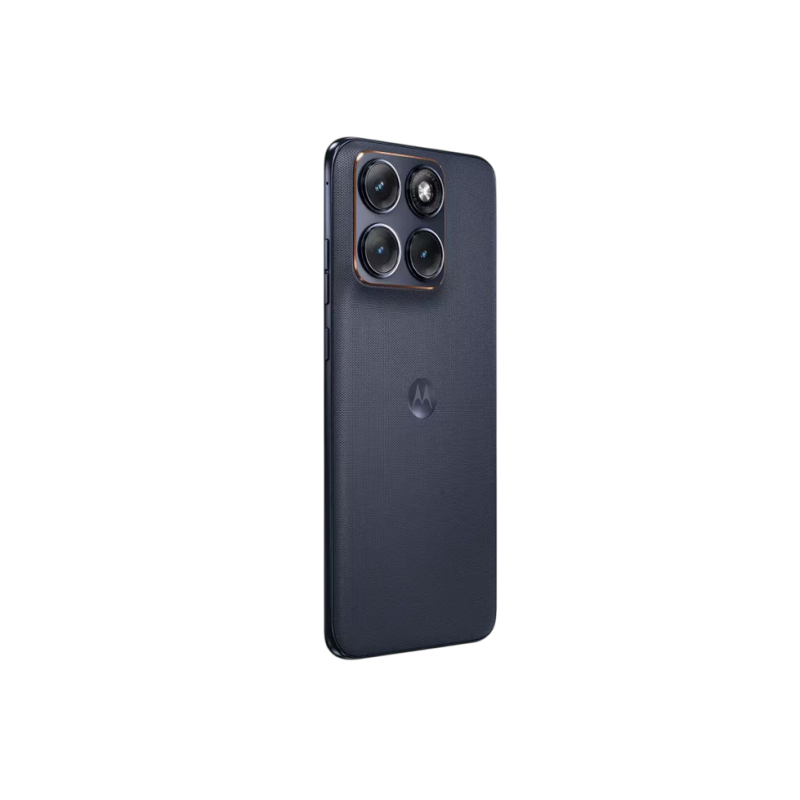 Mobile Phone Moto Edge 70 Fusion 8/256 GB Pantone Silhouette (Black