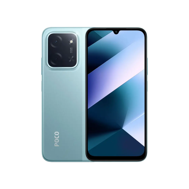 Mobile Phone Poco C85 6/128GB EC Зеленый