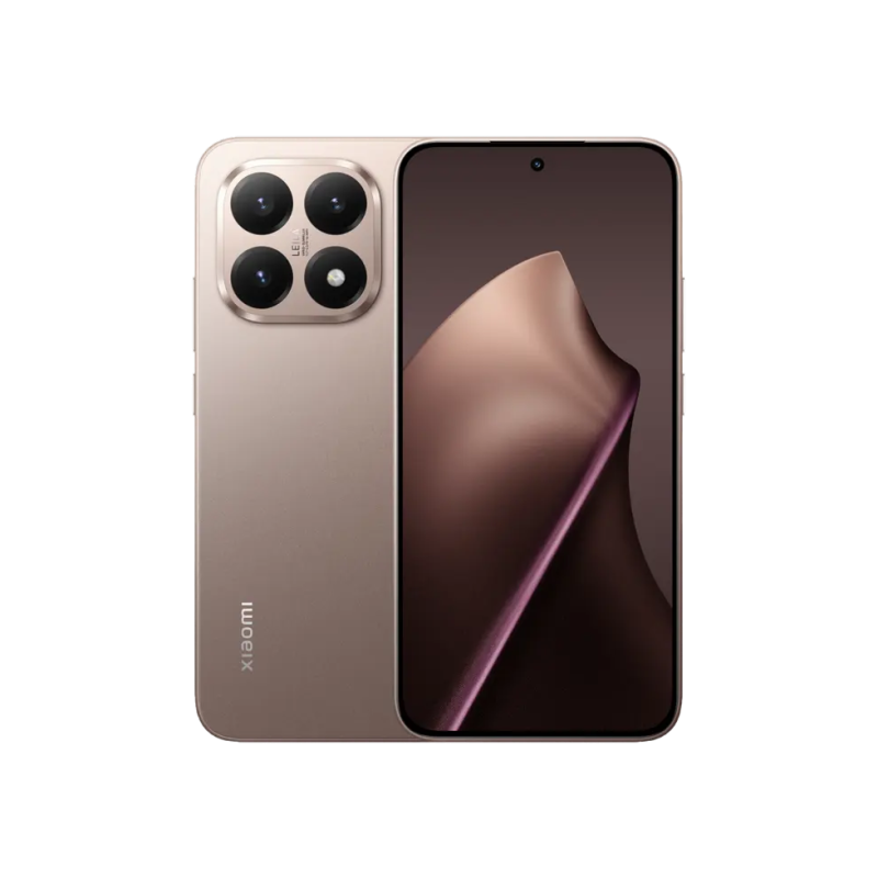 Mobile Phone Xiaomi 15T 12/256 Rose Gold