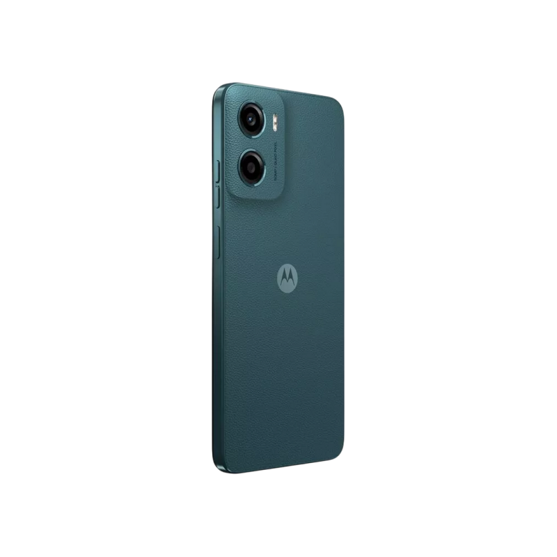Moto G05 4/256 ГБ, цвет «Лесной зеленый»