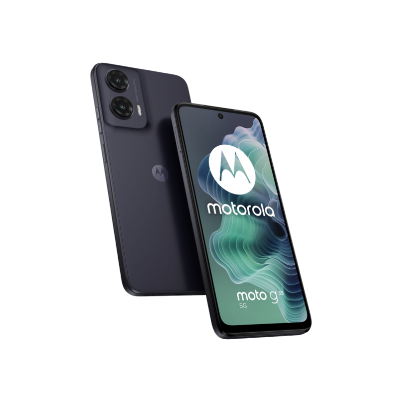Moto G35 5G 4/256GB Midnight Black