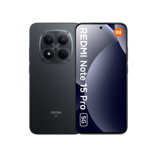 Xiaomi Redmi Note 15 Pro 5G, 8/256GB, EU Черный