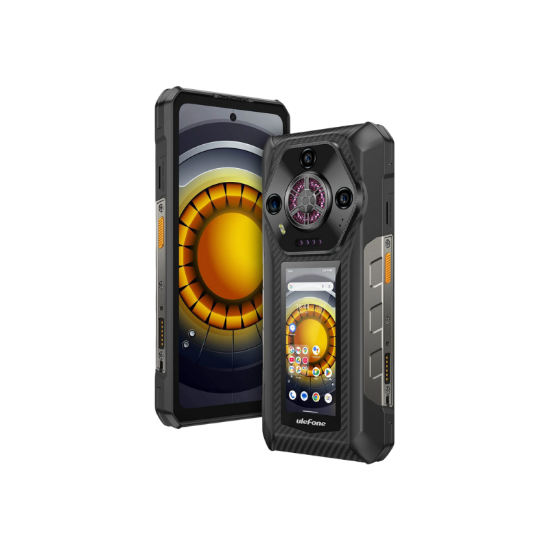 Ulefone Armor 30 4G 12/512 ГБ Черный