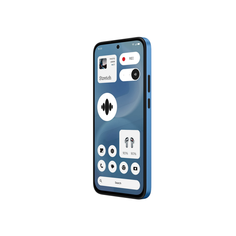 Nothing Phone 4b,Blue 8 / 128 GB Dual