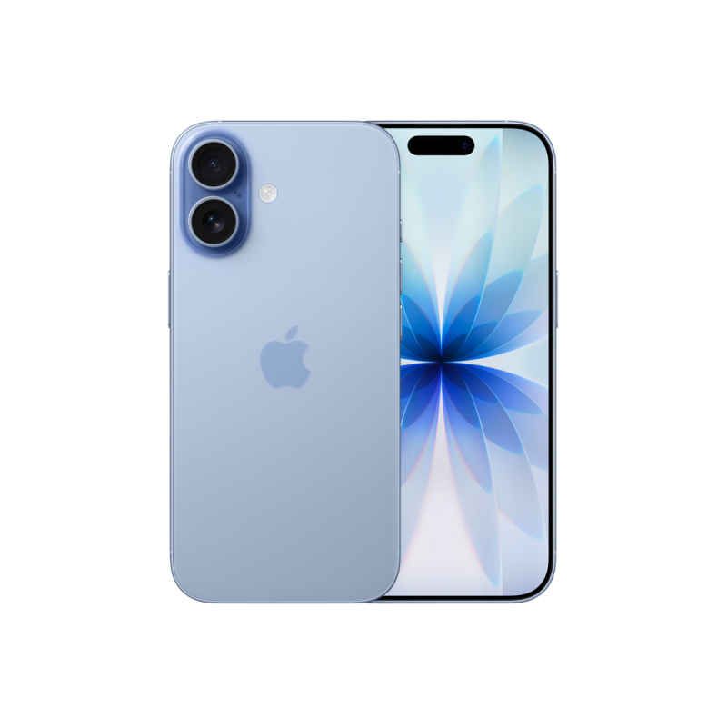 iPhone 17, 256 ГБ, темно-синий MD