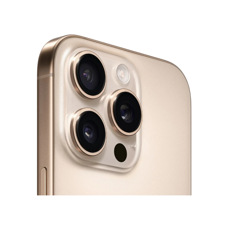 Apple iPhone 16 Pro, 256 ГБ, Desert Titanium MD