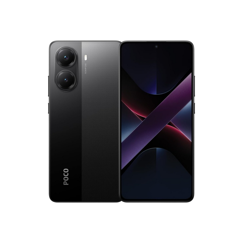 Poco X7 Pro 5G 12/512 ГБ ЕС черный
