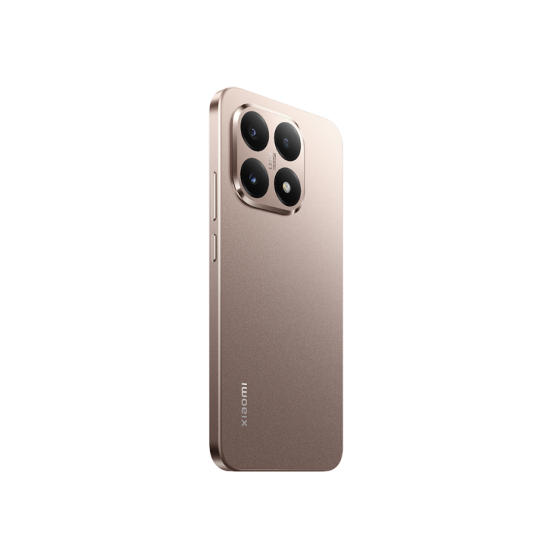 Мобильный телефон Xiaomi 15T 12/512 розовое золото