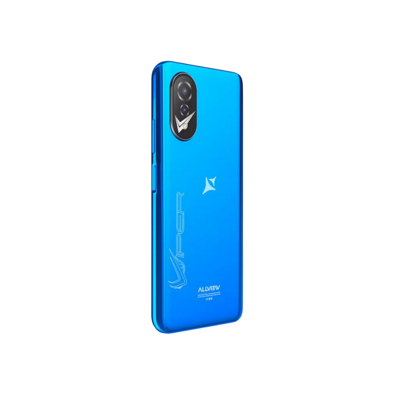 Allview V10 Viper 4G 4/64 DS Синий металлик (NFC) 6,5 дюйма