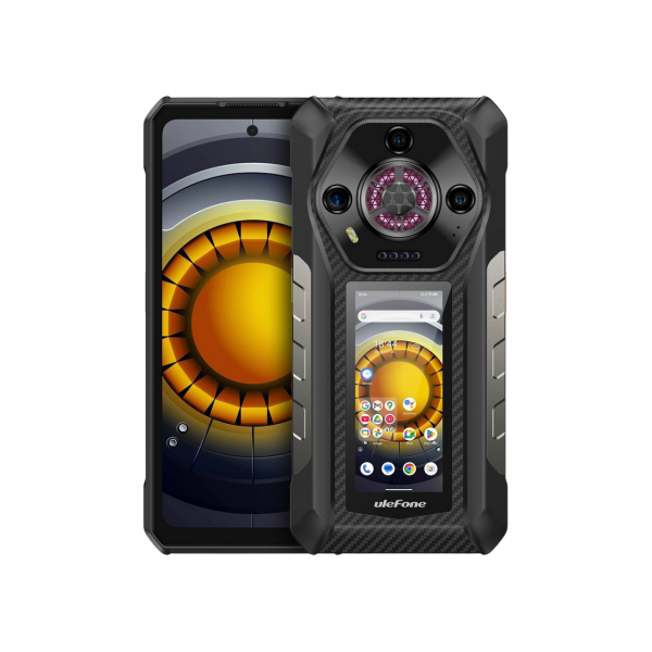 Ulefone Armor 30 4G 12/512 Gb Black
