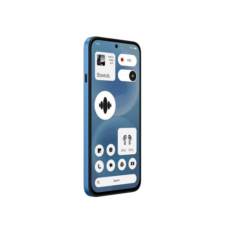Nothing Phone 4b,Blue 8 / 128 GB Dual