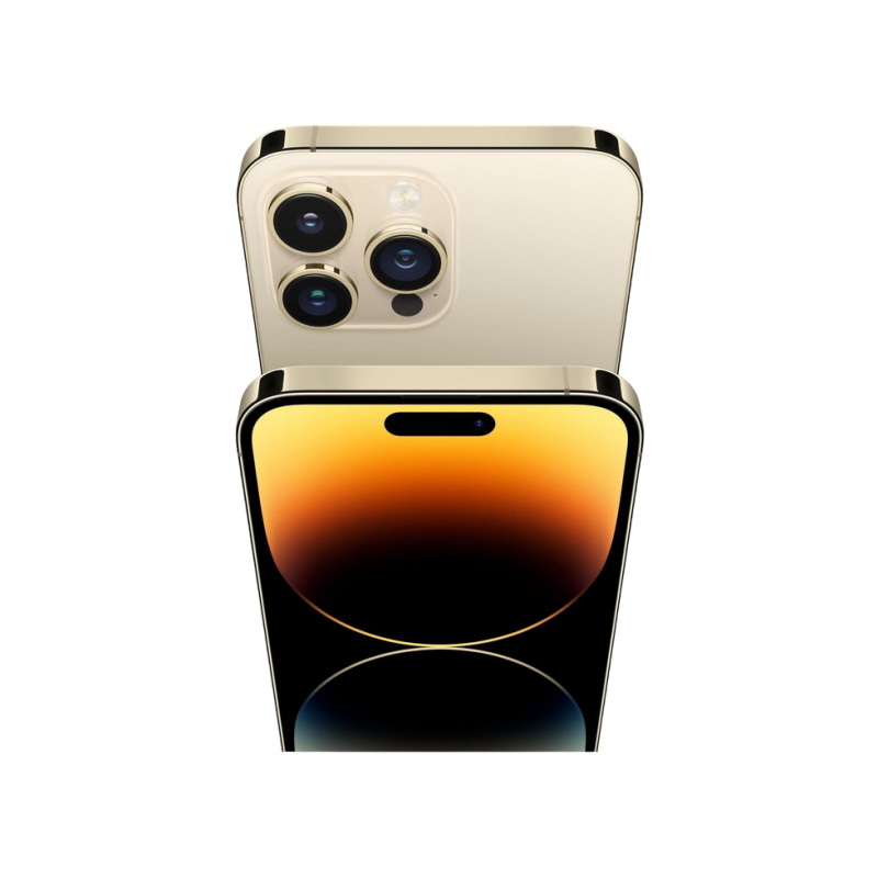 iPhone 14 Pro Max, 128GB Gold MD