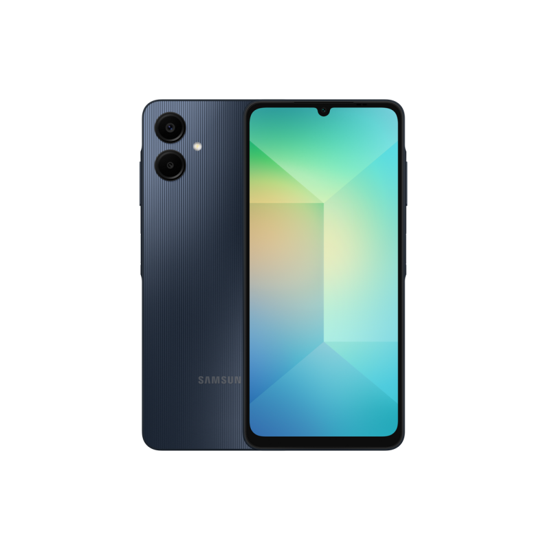Samsung Galaxy Galaxy A06 4/128 ГБ черный