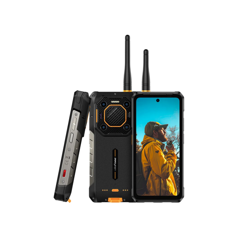 Ulefone Armor 26 Ultra 5G 12/512 Гб Черный