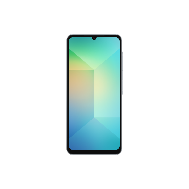Samsung Galaxy A06 4/128 ГБ светло-голубой