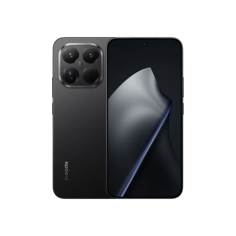 Mobile Phone Xiaomi 15T 12/256 Black