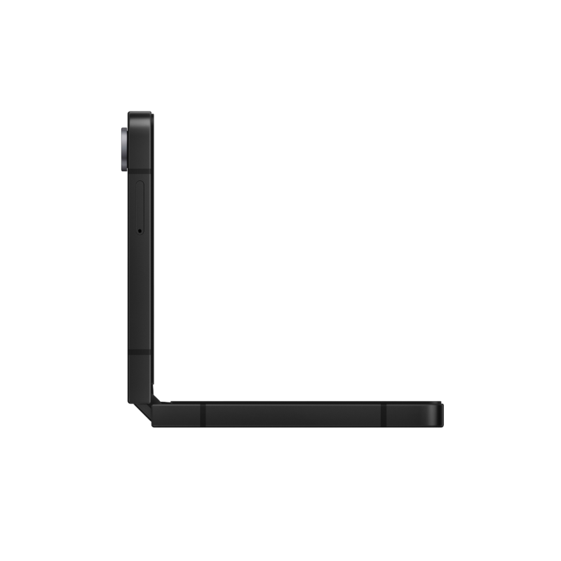 Samsung Galaxy Flip7 FE 8/256 ГБ черный