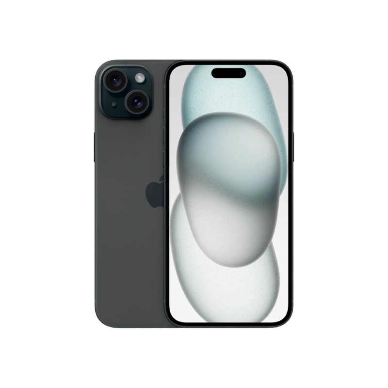 iPhone 15 Plus, 512GB Black MD