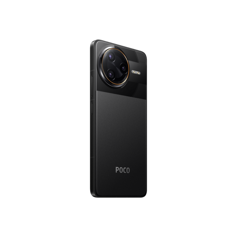 Poco F7 Ultra 12/256 ГБ EC Черный