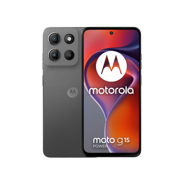 Мобильный телефон Motorola Moto G15 Power 8/256GB Gravity Grey