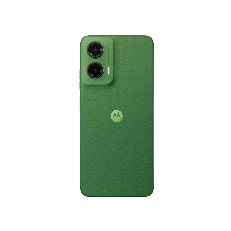 Moto G35 5G 4/256 ГБ, листовой зеленый