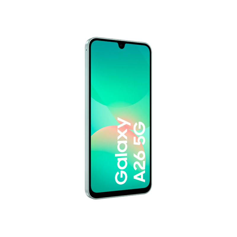 Samsung Galaxy A26 5G 8/256 ГБ Светло-зеленый