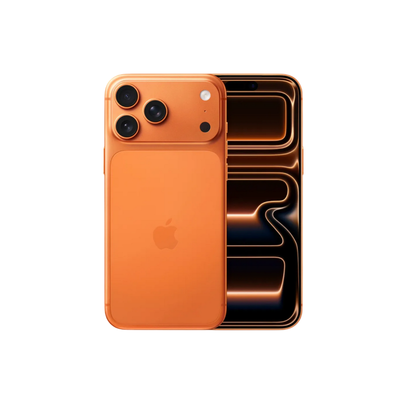 iPhone 17 Pro Max, 256GB Cosmic Orange MD